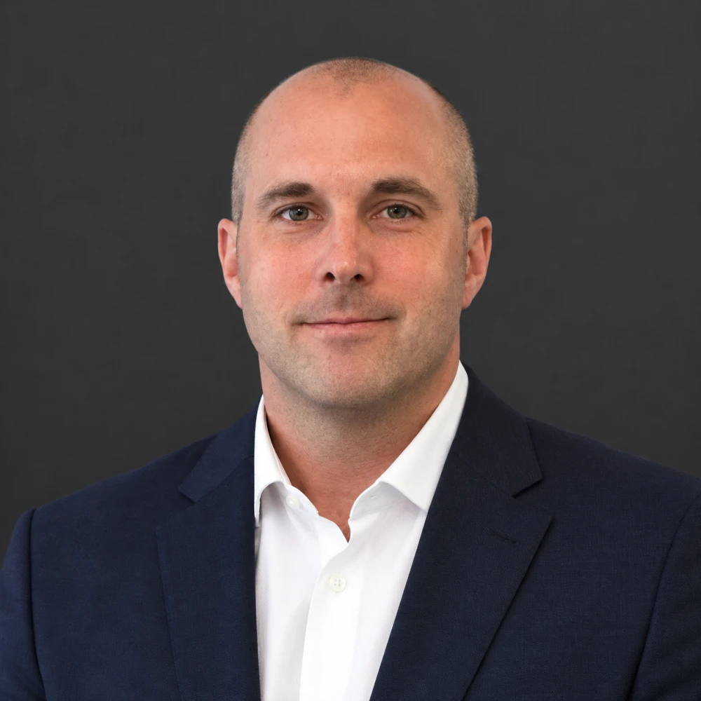 Kreig Pattyn, President and CEO of CUNA Railway Innovation.